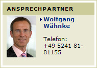 Ansprechpartner bei der Bertelsmann Stiftung: Wolfgang Whnke