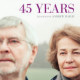 Klicken Sie zu 45 Years. Klicken Sie zu 45 Years.
