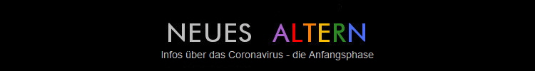 Infos über das Coronavirus - die Anfangsphase