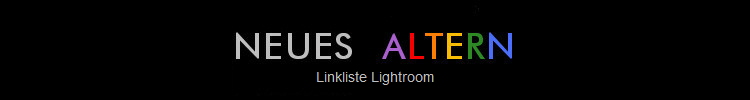 Linkliste Lightroom