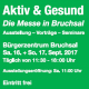 Klicken Sie zur Messe. Klicken Sie zur Messe.
