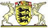 Wappen Baden-Wrttemberg, Landesregierung