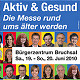 Bildbericht Messe Aktiv & Gesund 2011