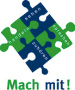 Logo Mach Mit! Link zur Mach-Mit!-Meile 2008