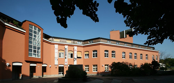 Haupteingang Brgerzentrum Bruchsal