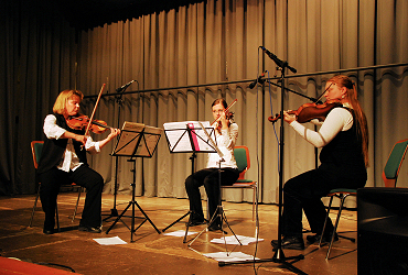 Violinen-Trio