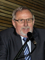 Rolf Freitag, Vorsitzender des Kreisseniorenrats Karlruhe