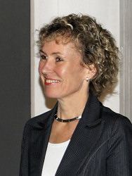 Sylvia Kern, Geschäftsführerin der Alzheimer Gesellschaft Baden-Württemberg e.V.