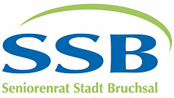 Logo Seniorenrat Stadt Bruchsal (SSB)
