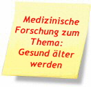 Wissenschaftliche Berichte zum Thema Gesundheitsfrderung