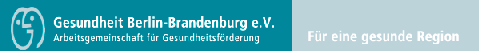 Logo Gesundheit Berlin-Brandenburg e.V. Link zur Website